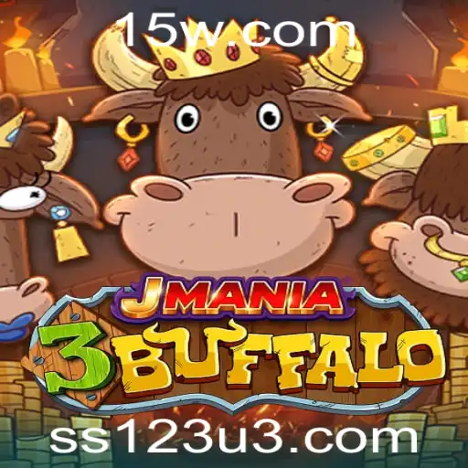 JMania3Buffalo: Um Mergulho Empolgante no Novo Sensação do Mundo dos Games