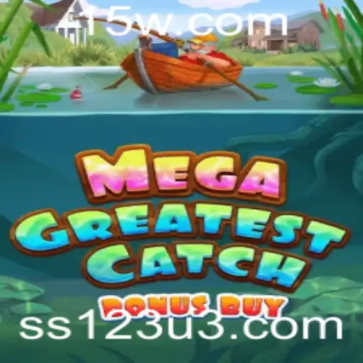 Explorando MegaGreatestCatchBonusBuy: Um Jogo de Aventura e Estratégia