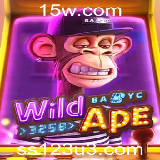 Descubra o Fascinante Mundo de WildApe3258